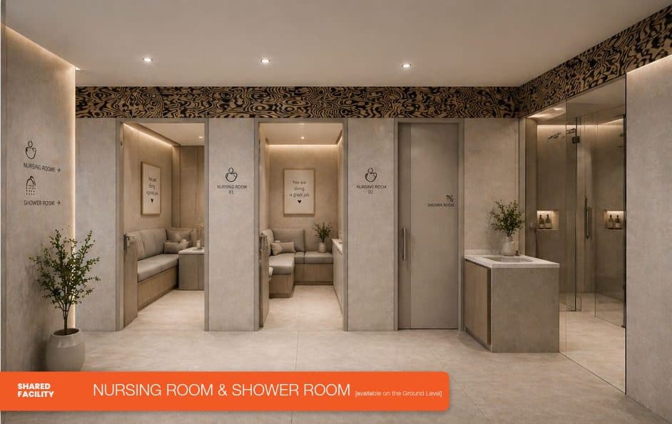 Nursing room
